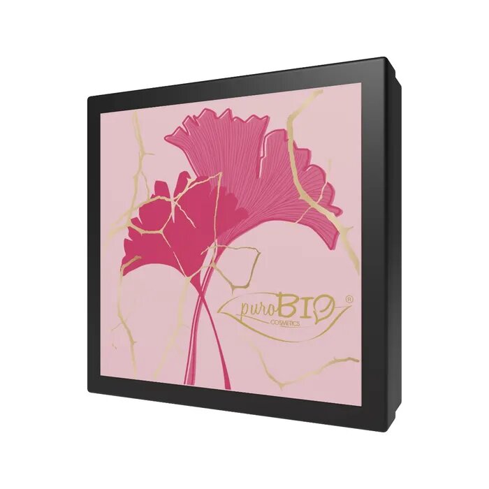 Purobio Kintsugi Face Duo Bronzer E Blush 02 Value 1 Pezzo-7