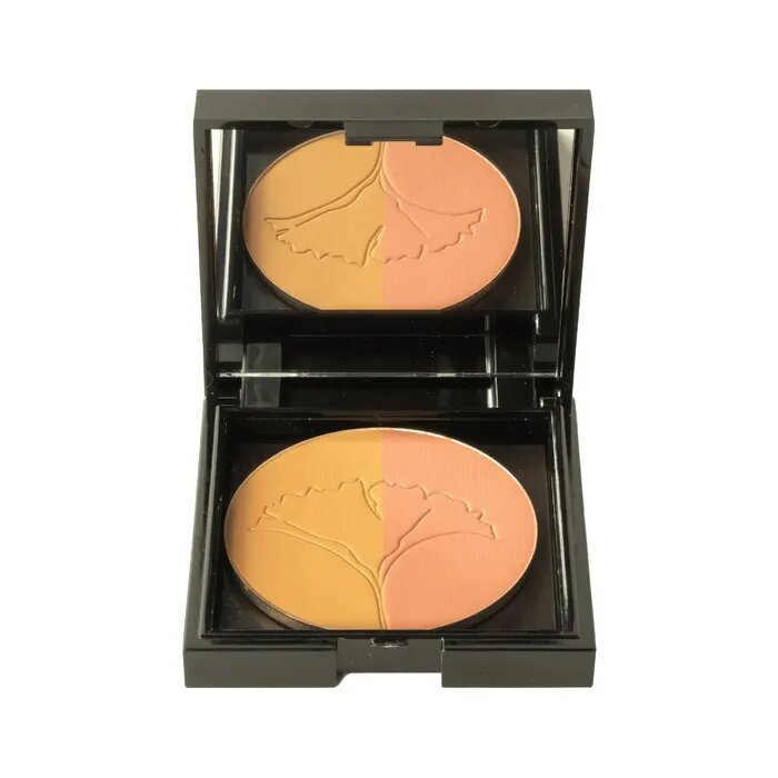 Purobio Kintsugi Face Duo Bronzer E Blush 02 Value 1 Pezzo-6