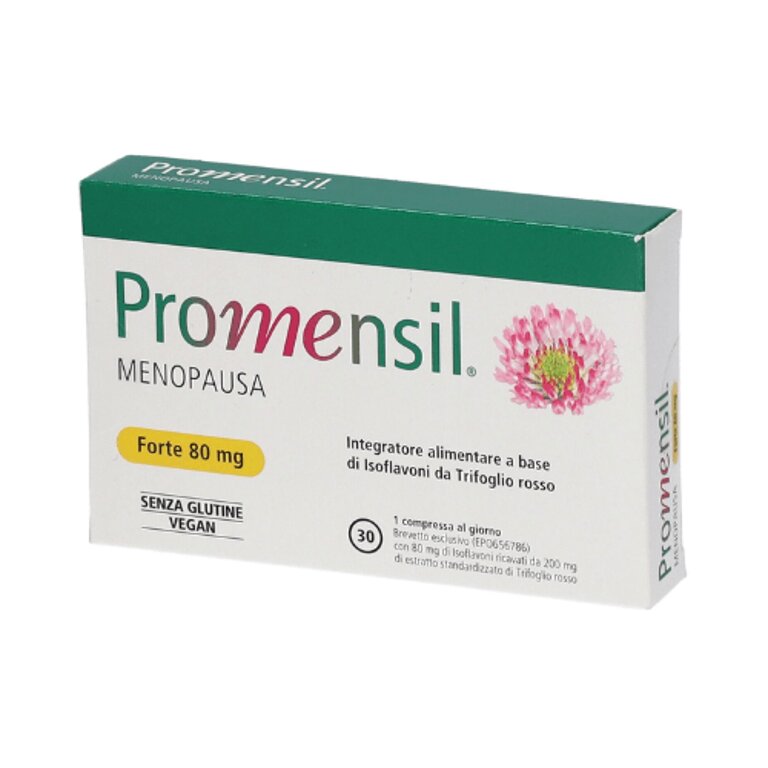 Promensil Menopausa Forte 30 Compresse-1
