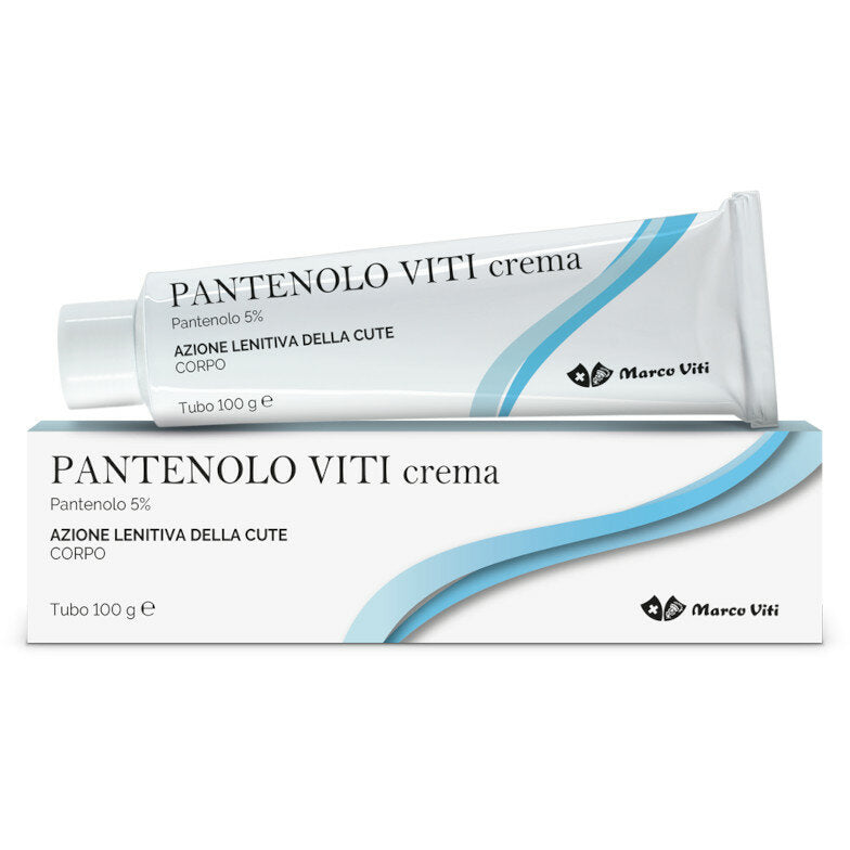 Marco Viti Pantenolo Crema Viso/Corpo Protettiva 100g-2