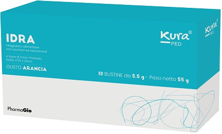 Kura Ped Idra 10 Bustine-0