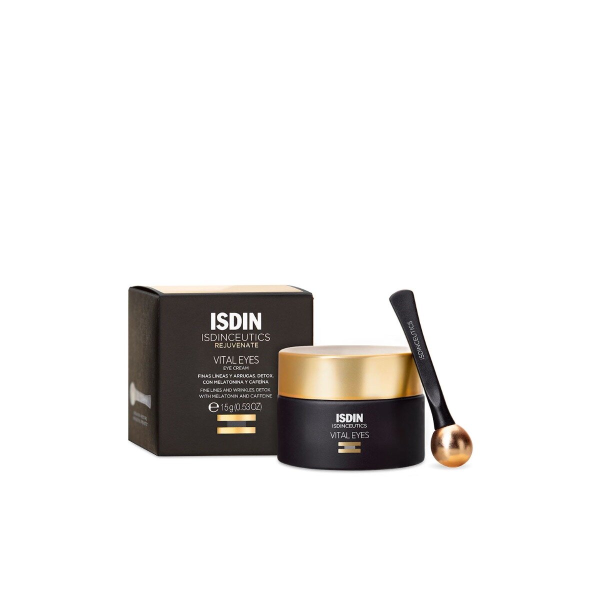 Isdin Isdinceutics Vital Eyes Crema Contorno Occhi 15ml-9