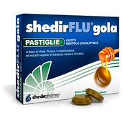 Shedirflu Gola Mentolo/Eucalipto 48 Pastiglie-2