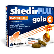 Shedirflu Gola C Arancia 48 Pastiglie-2