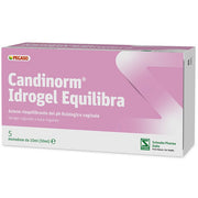 Candinorm Idrogel Equilibra idrogel vaginale 5 monodose-2