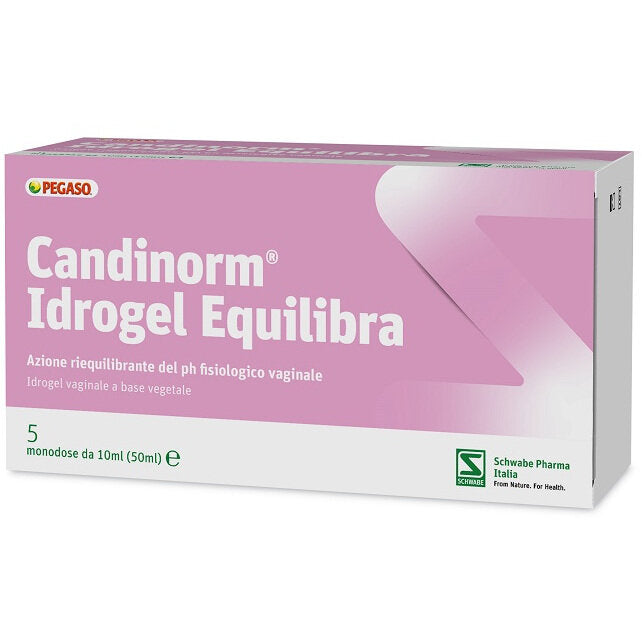 Candinorm Idrogel Equilibra idrogel vaginale 5 monodose-2