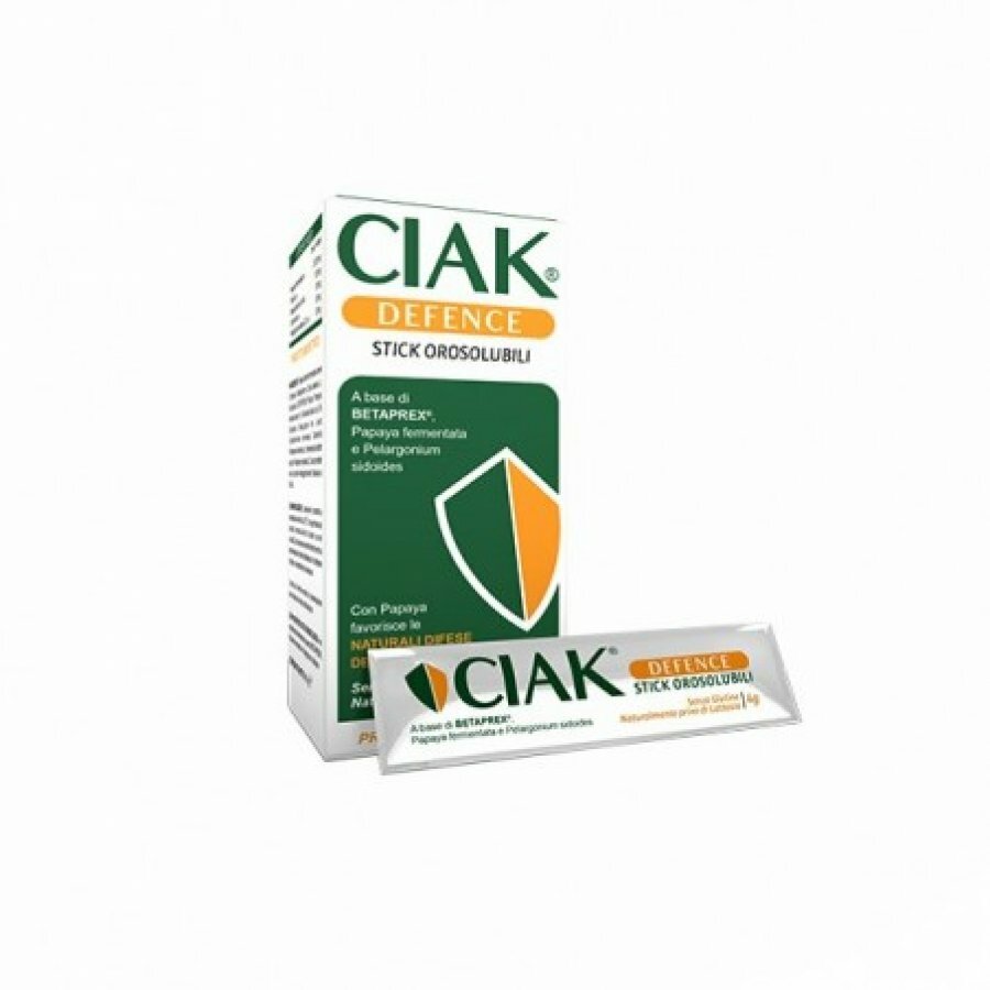 Ciak Defence 15 Stick Orosolubili-2