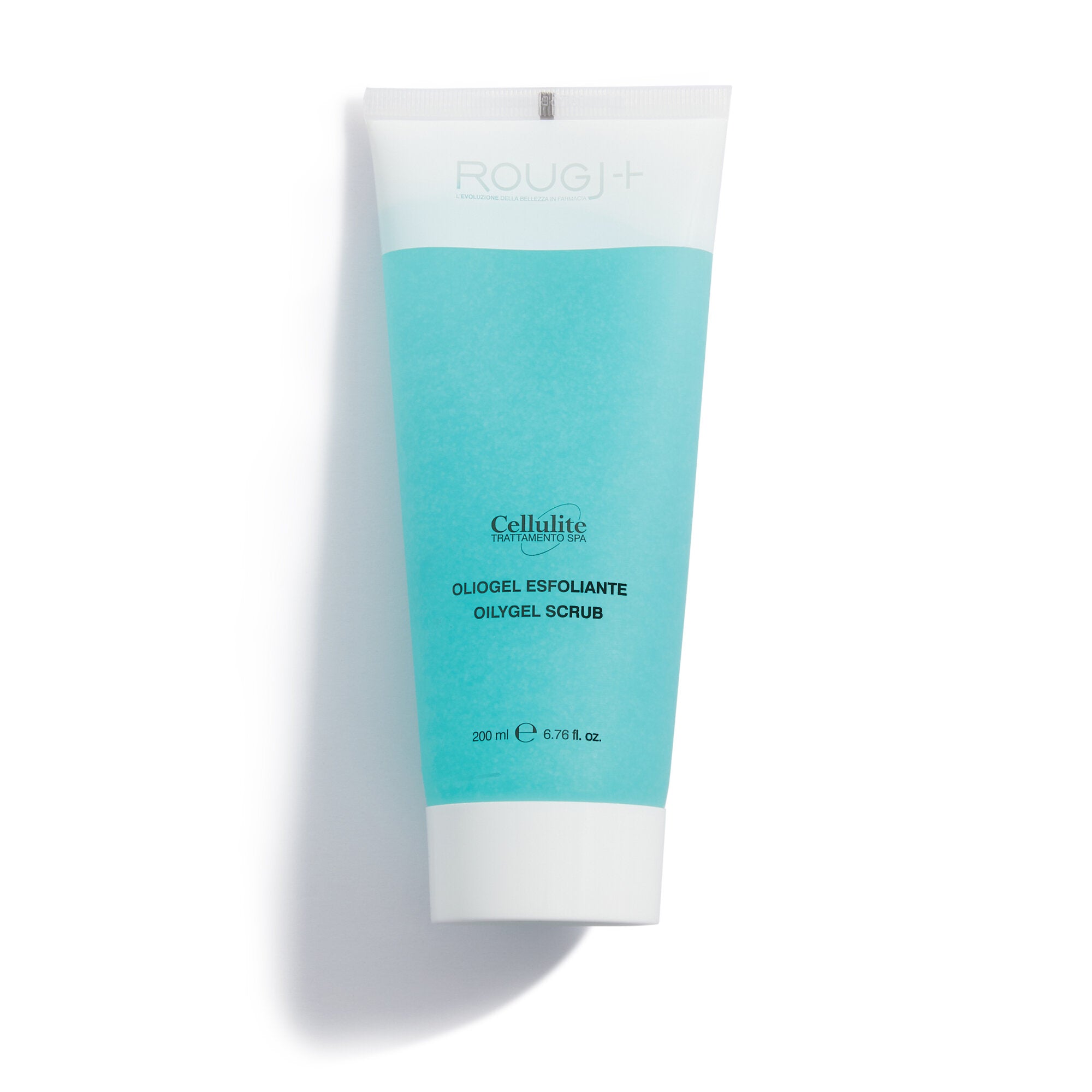Rougj Cellulite Trattamento Spa Oliogel Esfoliante Effetto Levigante 200ml-4