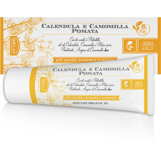 Helan Calendula/Camomilla Pomata 75ml-2