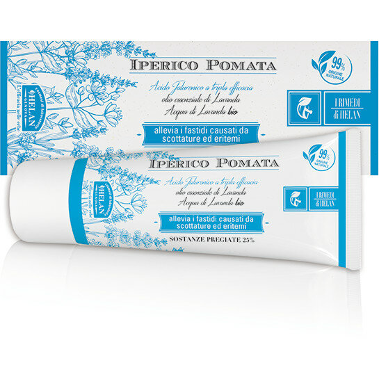 Helan I Rimedi Pomata Iperico 75ml-2