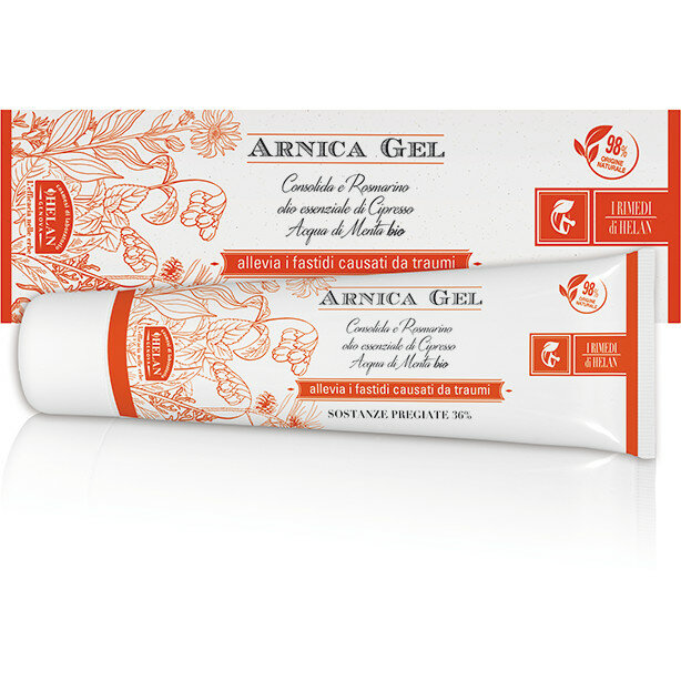 Helan Arnica Gel 100ml-2
