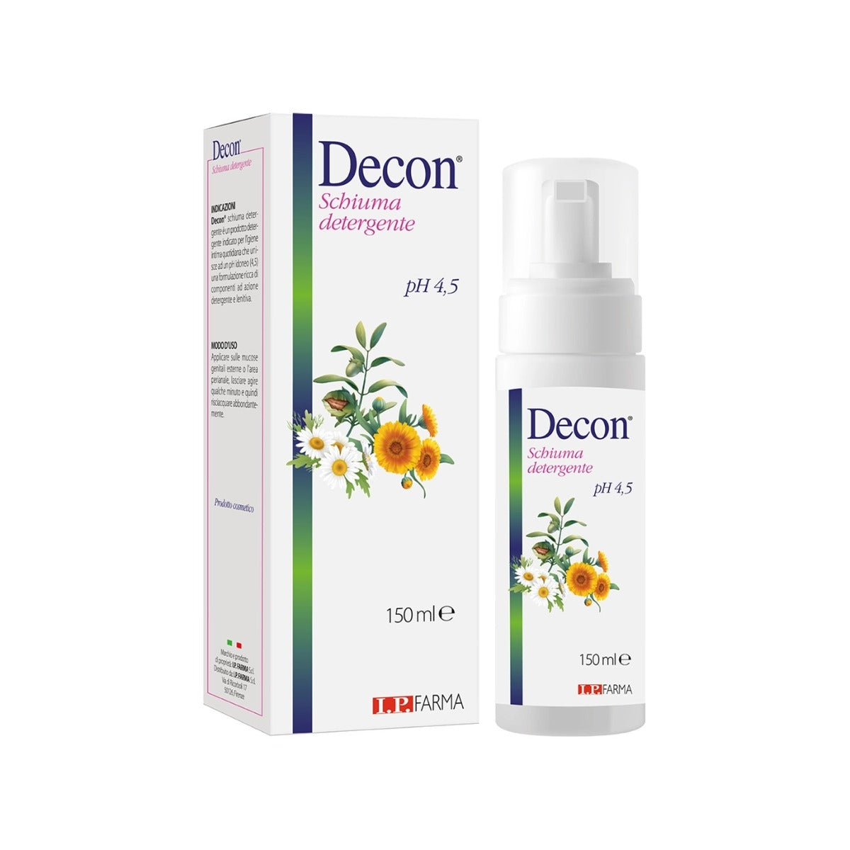 Decon Schiuma 150 ml-1