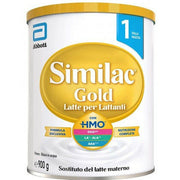 Similac Gold Stage Latte 1 Dalla Nascita 900g-3