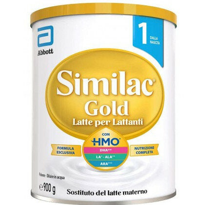 Similac Gold Stage Latte 1 Dalla Nascita 900g-3