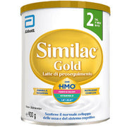 Similac Gold 2 latte di proseguimento 900g-4