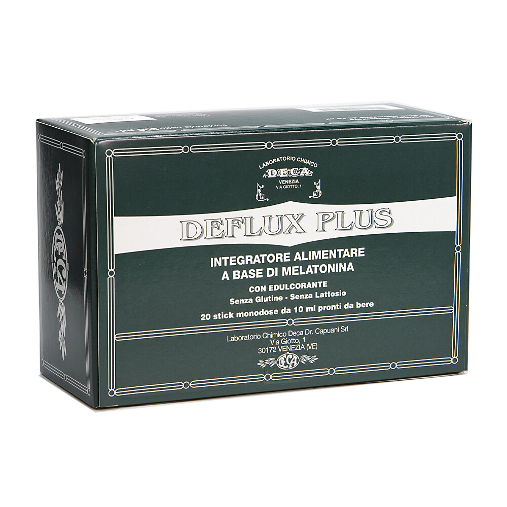 Deca Deflux Plus favorisce la regolare digestione 20 stick-2
