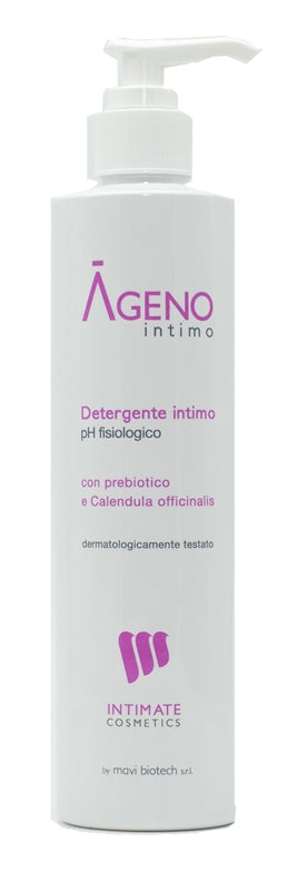 Ageno Intimo Detergente 300 ml-0