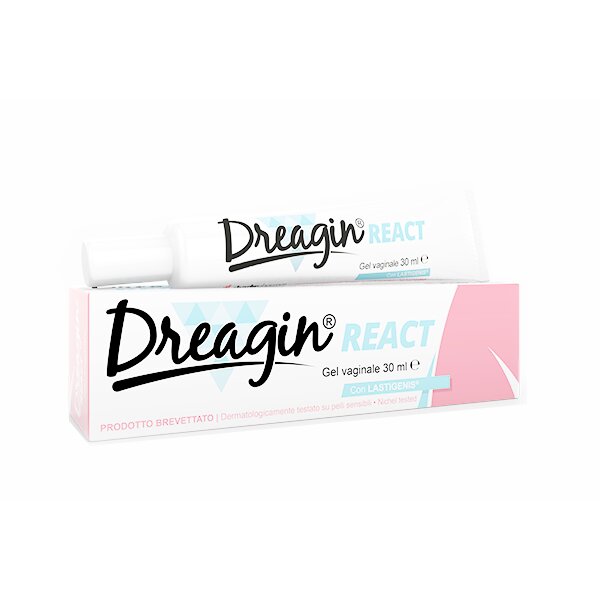 Dreagin React Gel Vaginale 30ml-2