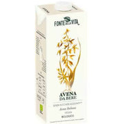Fonte Della Vita Avena Da Bere Bio 1 Litro-1