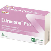 Estronorm Pro per i disturbi della menopausa 30 compresse-2