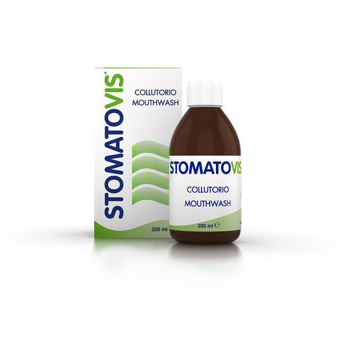 Stomatovis Collutorio 200ml-2