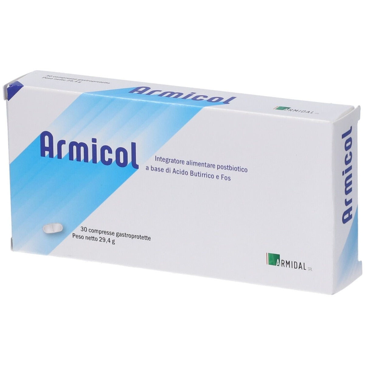Armicol 30 Compresse-1