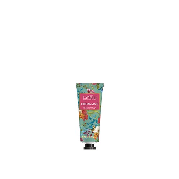 Euphidra Petali Di Rosa Crema Mani 50ml-1