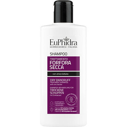 Euphidra Shampoo Forfora Secca 200ml-2
