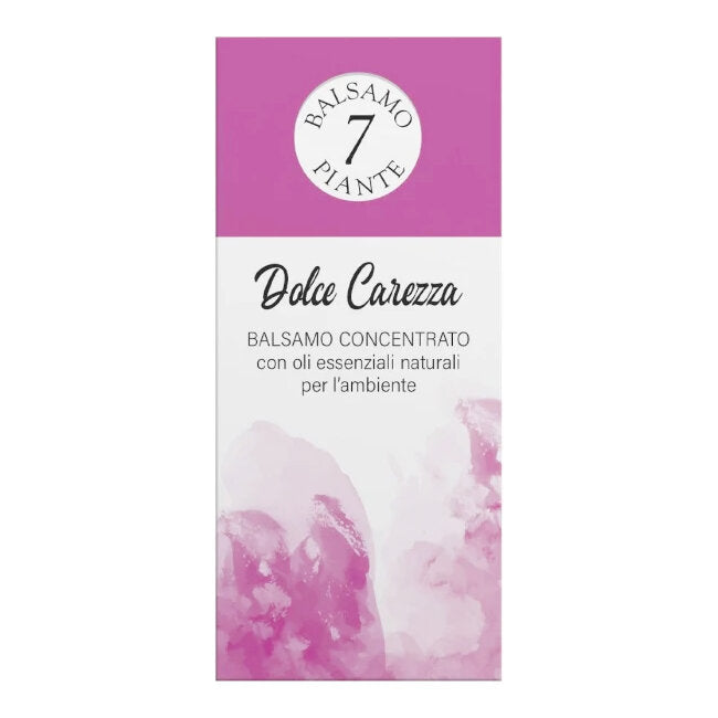 Balsamo 7 Piante Dolce Carezza essenza balsamica concentrata per ambienti 15ml-2