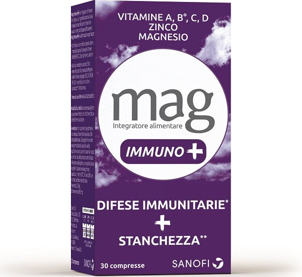 Mag Immuno+ 30 Compresse-1