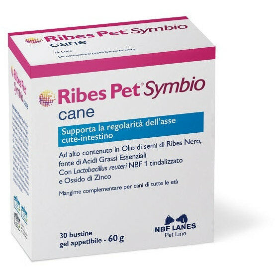 Ribes Pet Symbio Cane 30 Bustine-2