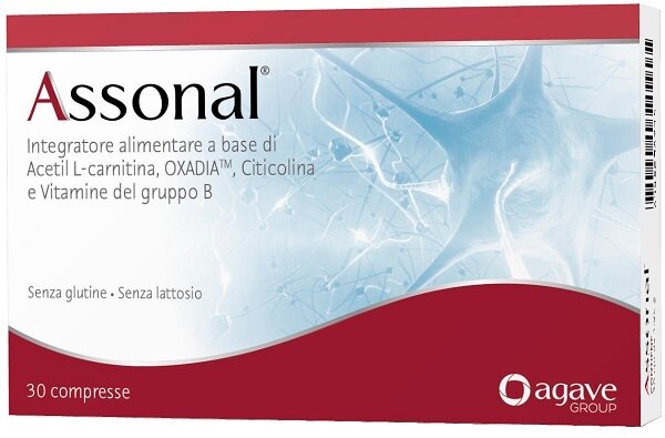 Assonal 30 Compresse-2