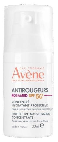 Avene Antirougeurs Rosamed 50+ Concentrato Idratante Protettivo 30 ml-1