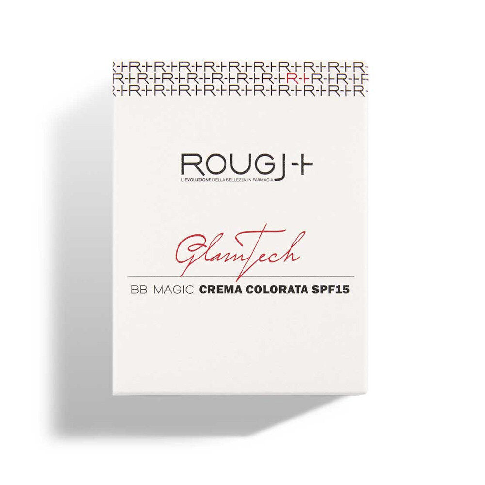 Rougj Glamtech BB Magic Crema Colorata SPF15 25ml-2