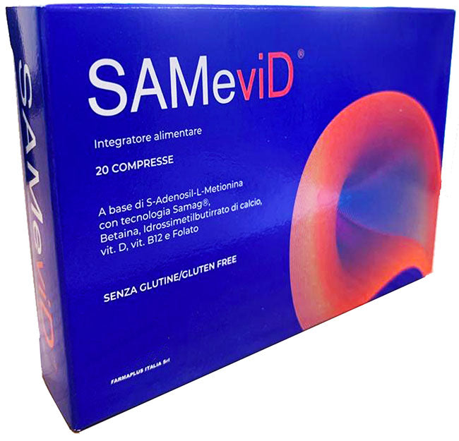 Samevid Int 20 Compresse-0