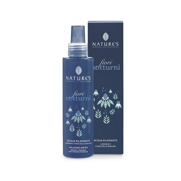 Nature's Fiori Notturni Acqua Rilassante 150ml-1