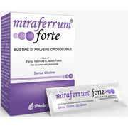 Shedir Miraferrum Forte 20 Bustine Da 1,5g-2