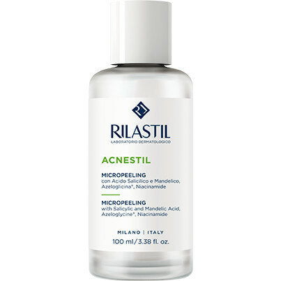 Rilastil Acnestil Peeling Intensivo per pelli impure  100ml-2