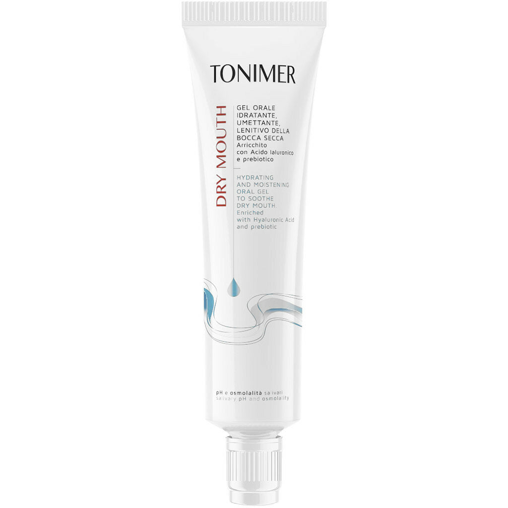 Tonimer Dry Mouth Gel Orale Idratante 50ml-2