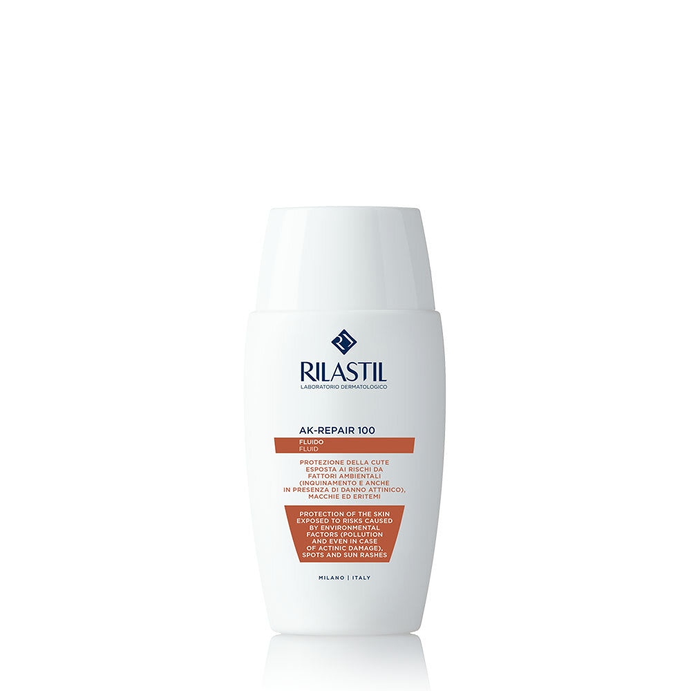 Rilastil AK Repair 100 fluido solare viso 50ml-2