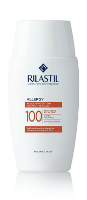 Rilastil Sun System Allergy 50+ Fluido Protettivo Viso 50ml-2