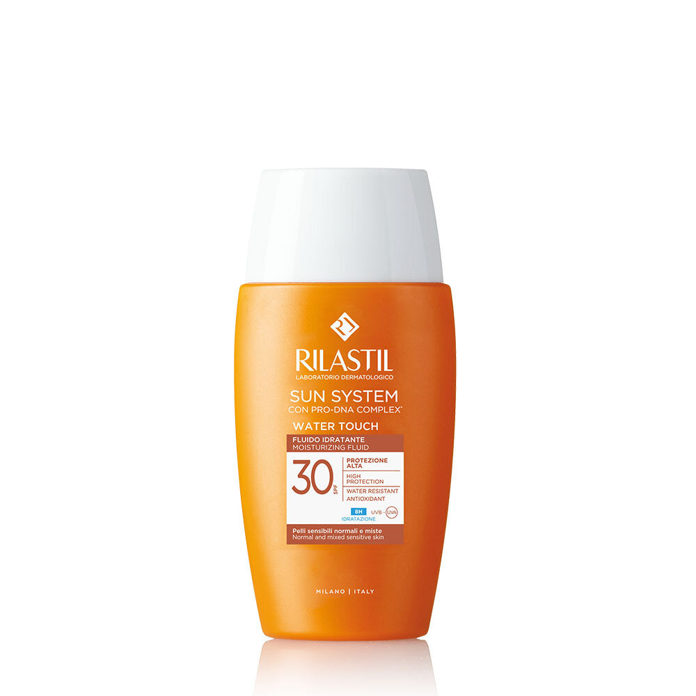 Rilastil Sun System Water Touch fluido solare idratante SPF30 50ml-2