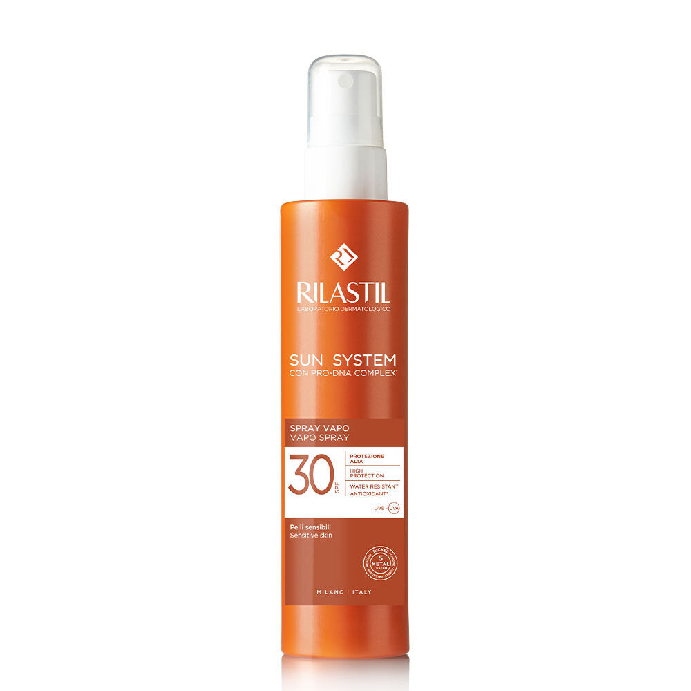 Rilastil Sun System SPF30 spray vapo solare corpo 200ml-2