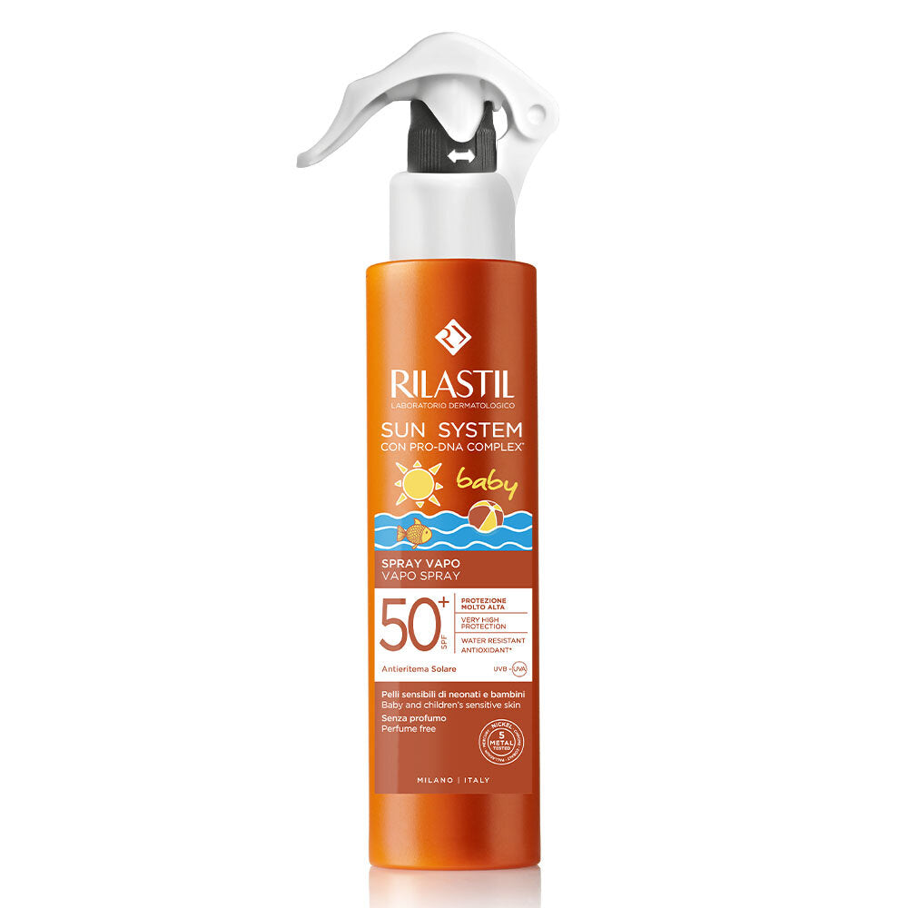 Rilastil Sun System Baby Vapo Spray SPF50+ 200ml-2