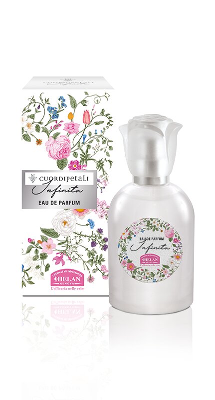 Helan Cuor Di Petali Infinita Eau De Parfum Per Donna 50ml-2