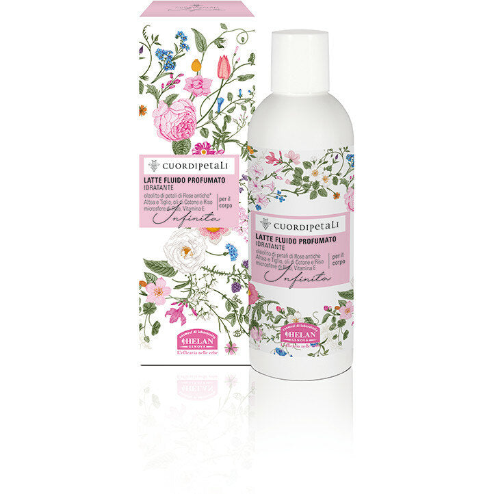 Helan Cuori di Petali Infinita Latte Profumato Idratante 200ml-2