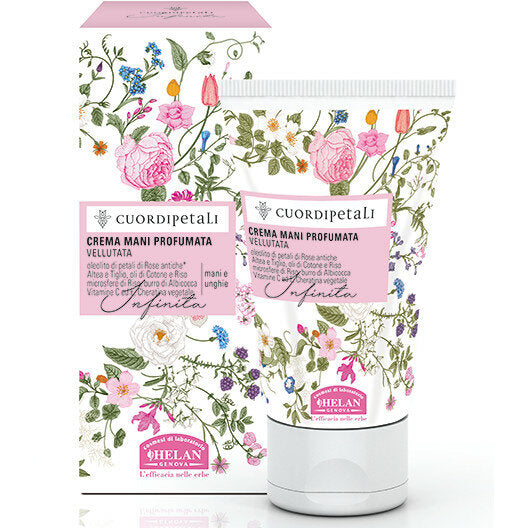 Helan Cuor Di Petali Infinita Crema Mani Profumata Vellutata 50ml-2