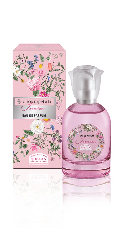 Helan Cuor Di Petali Iconica Eau De Parfum Per Donna 50ml-2