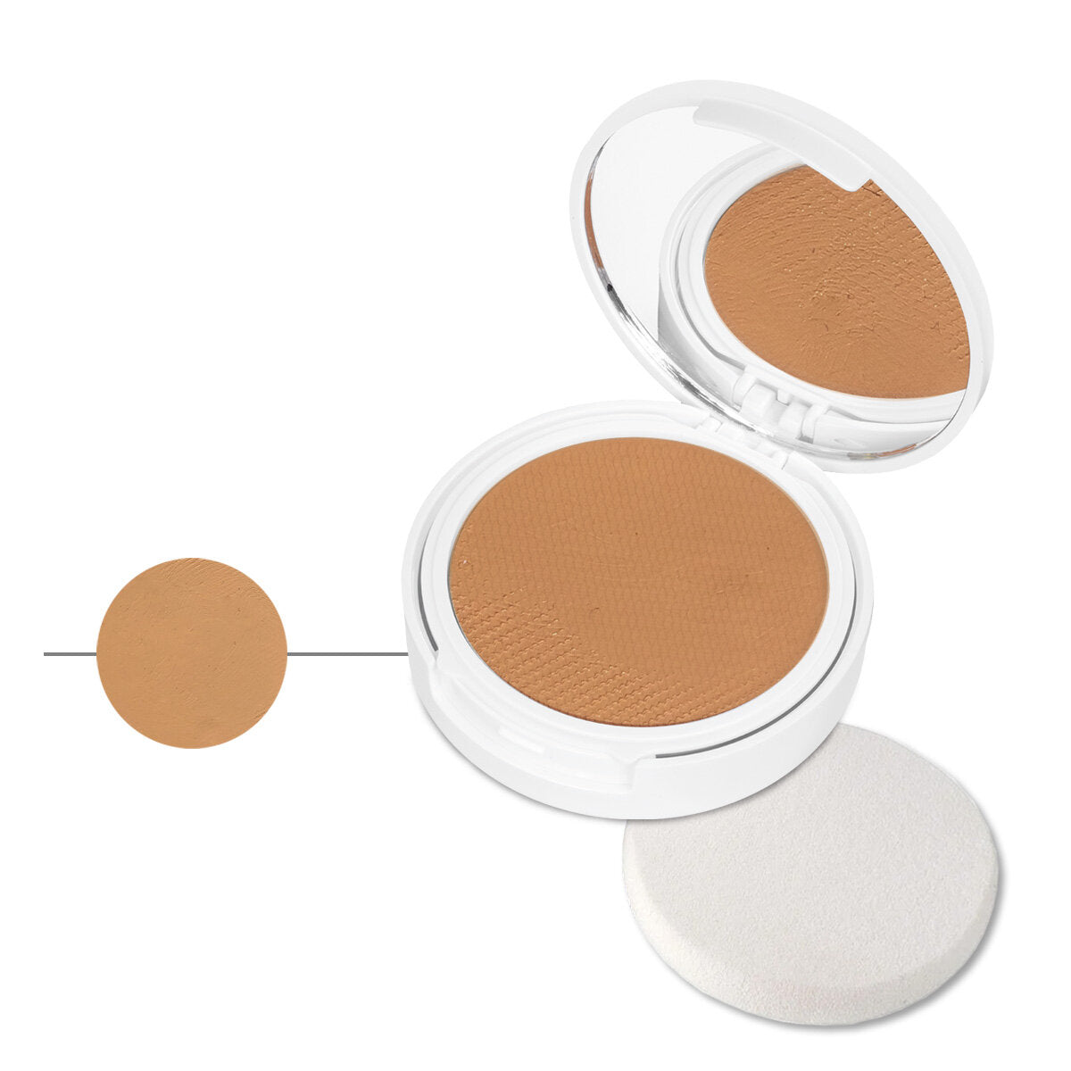 Helan Monoi De Tahiti Fondotinta Solare Compatto Uniformante Maitai SPF50-2