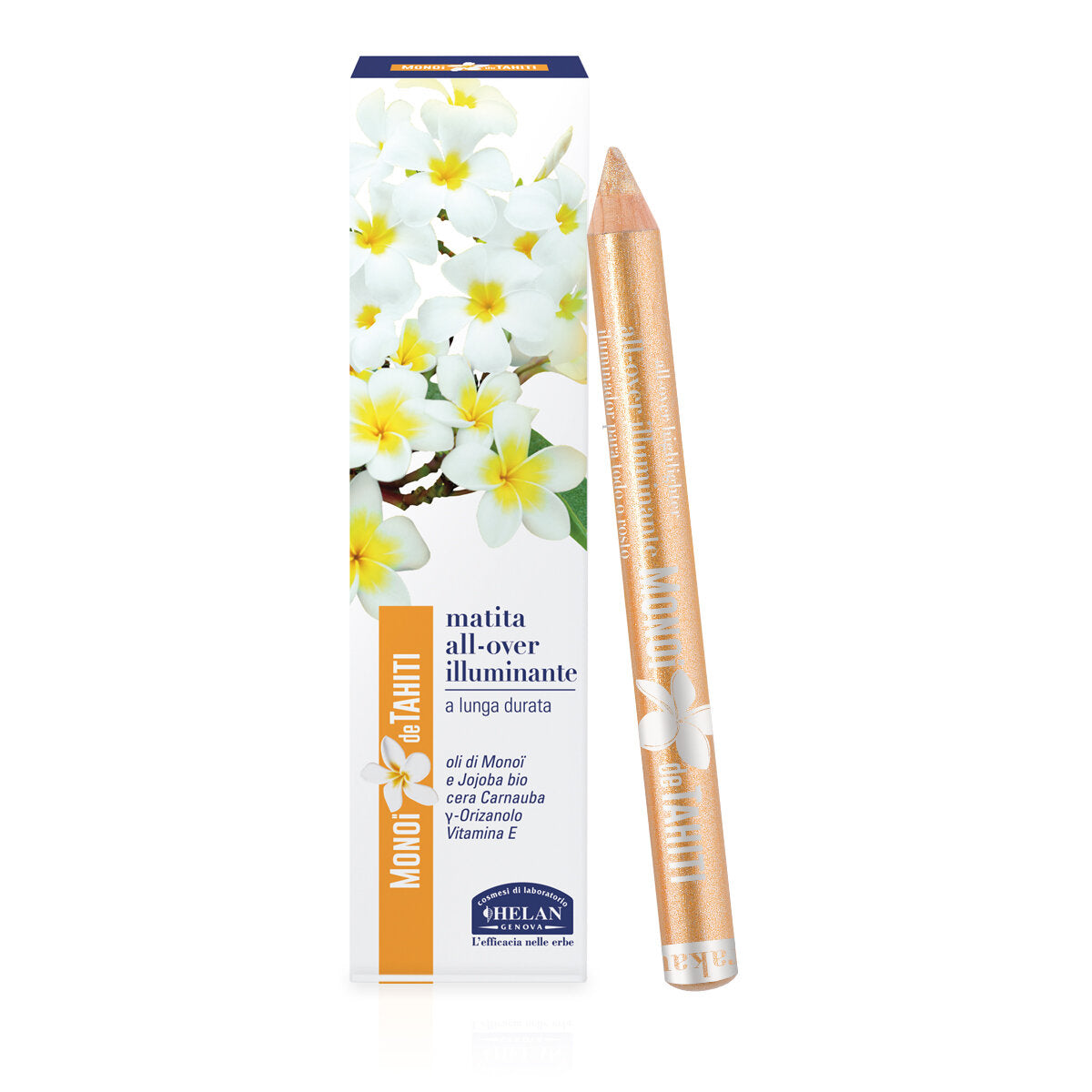 Monoi De Tahiti Matita All-Over Illuminante Rakau-1